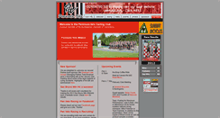 Desktop Screenshot of peninsulavelo.com